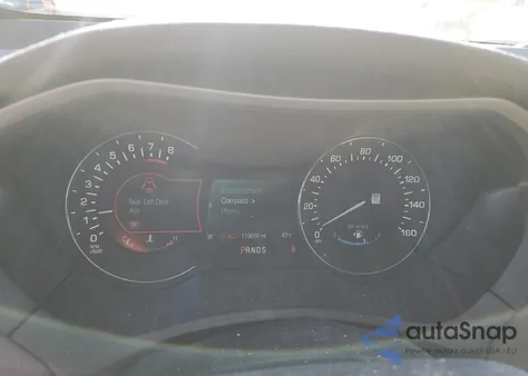 2013 Lincoln Mkz from USA, damaged, VIN 3LN6L2GK6DR822162